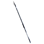 Lineaeffe 2517807 Artistic Болонский Стержень Черный Black 7.00 m 