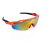 42k running 42KGMOF15U- Солнцезащитные очки Morfeo Orange / Black