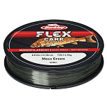Berkley 1561382 Flex Carp 400 m Монофиламент Бесцветный Moss Green 0.300 mm 