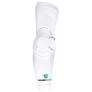 Купить Gamepatch pas04-001-l Нарукавники Padded 1 Единица White 21x15x15 7ft.ru в интернет магазине Семь Футов