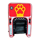 Купить Tiki factory 3760257761037 Доступ к платформе для собаки White 50x50x20 7ft.ru в интернет магазине Семь Футов