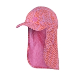 Buff ® 120039.502.10.00 Кепка Bimini Patterned Kumkara Fuchsia 15x15x10