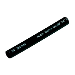 Ancor 639-303103 Термоусадочная трубка (Termousadochnaya trubka) 3 Единицы Бесцветный Black 6.35 x 76.2 mm