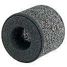 Купить Talamex 81103050 Micro Vent Запасной элемент угольного фильтра Черный Black 7ft.ru в интернет магазине Семь Футов