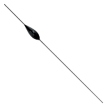Maver 9047030 Carbo плавать  Black 0.30 g