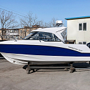 Катер HAMMERTONE 25 HT с мотором Suzuki DF200TX KITHT6