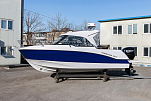 Катер HAMMERTONE 25 HT с мотором Suzuki DF200TX KITHT6