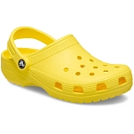 Crocs 10001-77j-m11 Деревянные башмаки Classic Cyber Yellow 35x25x15 EU 45