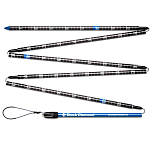 Black diamond BD1091090000ALL1 QuickDraw Carbon 240 Зонд Черный Black / Blue