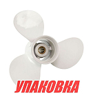 Винт гребной Yamaha 20-30;3x9-7/8x13, BaekSan (упаковка из 6 шт.) 030300987A1300FY_pkg_6