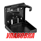 Подстаканник складной, черный (упаковка из 100 шт.) AAA 54092-BK_pkg_100