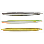 Savage gear 58305 3D Line Thru Sandeel 150 Mm 27g Многоцветный Matt White Tobis 150 mm (27 g) 
