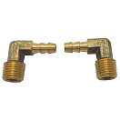 Купить Goldenship GS31245 Латунная фитинговая трубка Золотистый Brass 1/4´´  7ft.ru в интернет магазине Семь Футов