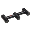 Купить JRC 1406892 X Lite 3 Rod Buzz Bar Черный  Black 24 cm  7ft.ru в интернет магазине Семь Футов