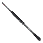 Sakura SAPRK800570-1+1M Iconic RS ICRSS 702 M Lucky Seven Спиннинговая Удочка Черный Black / Grey 2.13 m 