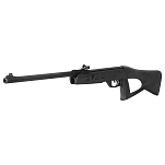 Gamo 61100260-C детская пневматическая винтовка Delta Fox GT Black 4.5 mm Hunt