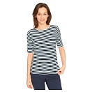 Купить Redgreen 172012107-168-s Футболка с коротким рукавом Hedy Navy Stripe 30x25x2 7ft.ru в интернет магазине Семь Футов