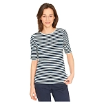 Redgreen 172012107-168-s Футболка с коротким рукавом Hedy Navy Stripe 30x25x2