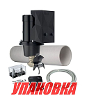 Подруливающее устройство Quick, D125mm, 30KGF, 12 В, (TCD2022 - TCDEX06 - TNL 750mm) (упаковка из 2 шт.) FGBT12530120K01_pkg_2