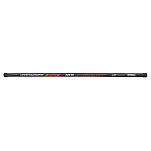 Mitchell 1633023 Удочка Impact MX Carpodrome Серебристый Black / Red 11.00 m