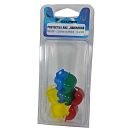 Купить Salper 75PRJI001 Кальмар Protector 5 Единицы  Multicolour M 7ft.ru в интернет магазине Семь Футов