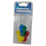 Salper 75PRJI001 Кальмар Protector 5 Единицы  Multicolour M