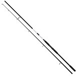 DAM SVS70384 Base-X Carp Удочка Для Ловли Карпа Black / White 3.90 m