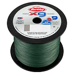 Berkley 1486837 X9 2000 M Линия Зеленый  Lo-Vis Green 0.140 mm 
