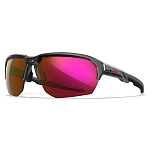 Wiley x chjkl06 Солнцезащитные очки Jakl Red / Gloss Crystal Grey 20x10x10