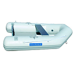 Goldenship GOLDENSHIP180 1.80 m Надувная лодка Белая White 2 Places 