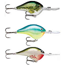 Купить Rapala RA5820210 Dives To DT04 Воблер 50 Mm 9g Многоцветный MGRA 7ft.ru в интернет магазине Семь Футов
