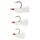 Купить Asari ASHJT-7/0 Fish Skin Крюк Серебристый  2 pcs 7/0  7ft.ru в интернет магазине Семь Футов