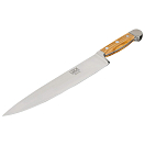 Купить Gude X805/26 Alpha Кулинарный нож 26 См Коричневый Olive Wood 7ft.ru в интернет магазине Семь Футов