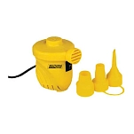 Seachoice 50-86984 Портативный электрический воздушный насос 12V Yellow 50x40x20