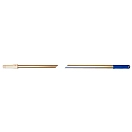 Купить Tbrite b30815 ручка для чистки палубы алюминий 1.4 m Silver 142x5x5 7ft.ru в интернет магазине Семь Футов
