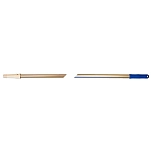 Tbrite b30815 ручка для чистки палубы алюминий 1.4 m Silver 142x5x5