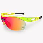 Спортивные очки с диоптриями Siols / VSN.Biking MAX / Focus / Lime, rx-153/49622-2-457