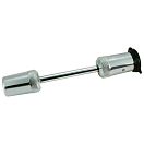Купить Trimax locks 255-TC2 Замок муфты Серебристый Grey 2 1/2´´  7ft.ru в интернет магазине Семь Футов
