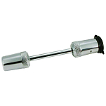 Trimax locks 255-TC2 Замок муфты Серебристый Grey 2 1/2´´ 