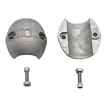 Martyr anodes rec9144mg магниевый анод вала 40 mm Grey 12x10x10
