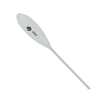 Kali 84913 Bombette Oval Casting Плавать Белая  103 x 21 40 g 