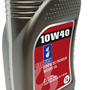 Reclube REC10W40U6 10W40 G 1L Масло для судовых двигателей 6 единицы измерения Бесцветный Clear