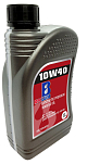 Reclube REC10W40U6 10W40 G 1L Масло для судовых двигателей 6 единицы измерения Бесцветный Clear