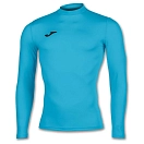 Купить Joma 101018010-L/XL Базовый слой с длинным рукавом Academy Brama Голубой Fluor Turquoise L-XL 7ft.ru в интернет магазине Семь Футов