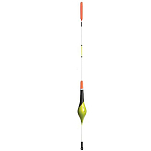 M-team 64080004 Caro Fishing MP6 плавать Золотистый Gold / Black / Red 4 g