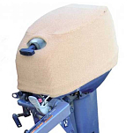 Plastimo 38025 Подвесной двигатель Motor ПВХ оболочка White 55 x 35 x 35 cm