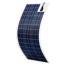 Купить Activesol es750 Полугибкая солнечная панель 150W Black 150x68x10 1495 x 675 mm 7ft.ru в интернет магазине Семь Футов