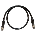 Actisense a2k-gcm-0m25 переходник штырь-штырь NMEA2000 Micro Black 20x15x5