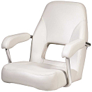 Купить Vetus CHSAILW2 Sailor Сиденье Белая  White 7ft.ru в интернет магазине Семь Футов