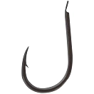 Купить Preston innovations P0150101 Однобородный крючок с бородкой Natural N-60 Black 10 7ft.ru в интернет магазине Семь Футов
